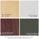 Exam Room Wall Cabinet 24"W x 24"h