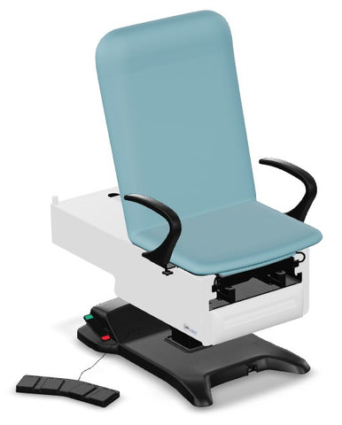 Power Exam Table, UMF Fusion One 3003 with OneTouch WheelBase® System