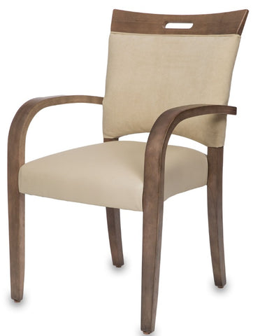 Assisted Living Classic Wood Dining Chair- Anna Promo