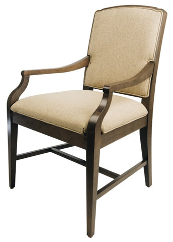 Assisted Living Classic Wood Dining Chair- Abby Promo