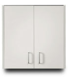 Exam Room Wall Cabinet 24"W x 24"h