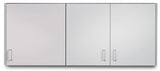 Exam Room Wall Cabinet 60"W x 24"h
