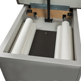 Exam Table, Clinton 8890 Family Practice Table- Quick ship