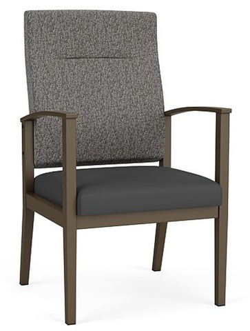 Lesro Amherst Steel Resident Chair - AS1108 Quick Ship