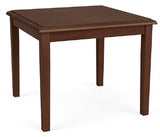 Lesro Lenox Wood End Table - LW0624 Quick Ship