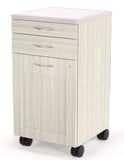 Exam Room Cabinet Package G - Mobile Procedure Cart