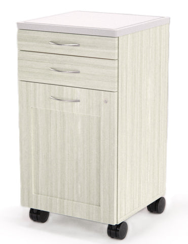 Exam Room Cabinet Package G - Mobile Procedure Cart