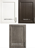 CartMate Exam Room Base Cabinet 48"W x 35"h- Fashion Finishes