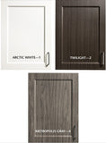 CartMate Exam Room Base Cabinet 60"W x 35"h- Fashion Finishes