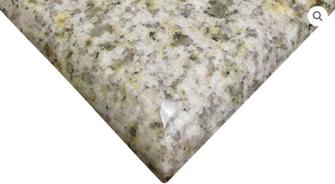 Assisted Living Dining Table Top Only 36" Square- Granite