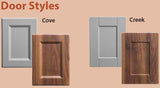 Resident Room Wardrobe 36"W - Hudson Collection