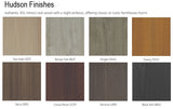 Resident Room Wardrobe 36"W - Hudson Collection