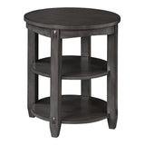 Lane Wood End Table - LN3620
