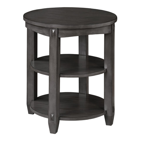 Lane Wood End Table - LN3620
