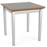 Lesro Lenox Steel End Table - LS0620 Quick Ship
