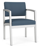 Lesro Lenox Steel Guest Reception Chair - LS1101 Quick Ship