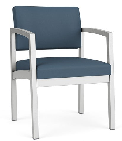 Lesro Lenox Steel Guest Reception Chair - LS1101 Quick Ship
