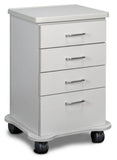 CartMate Exam Room Base Cabinet 48"W x 35"h