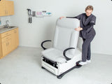 Power Exam Table, UMF Fusion One 3002 with OneTouch WheelBase® System