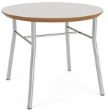 Lesro Chat Round End Table - CX0524 Quick Ship
