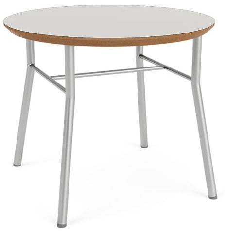 Lesro Chat Round End Table - CX0524 Quick Ship