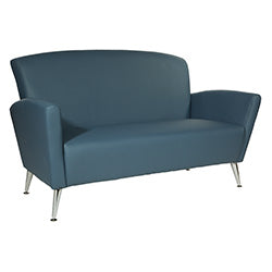 Reception Lounge Loveseat, Club Chair Series