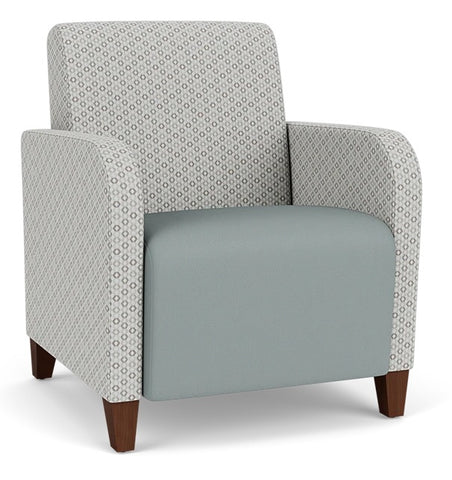 Lesro Sienna  Guest Reception  Armless Chair - SN1101
