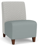 Lesro Sienna  Guest Reception  Armless Chair - SN1102