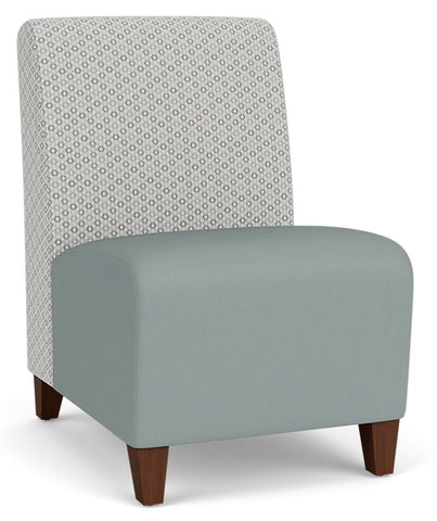 Lesro Sienna  Guest Reception  Armless Chair - SN1102