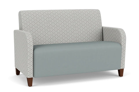 Lesro Sienna Reception 2 Seat Sofa - SN1501