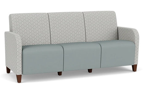 Lesro Sienna Reception 3 Seat Sofa - SN3101
