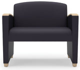 Lesro Savoy Bariatric Reception Chair - SV1401 Quick Ship