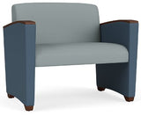 Lesro Savoy Bariatric Reception Chair - SV1401 Quick Ship