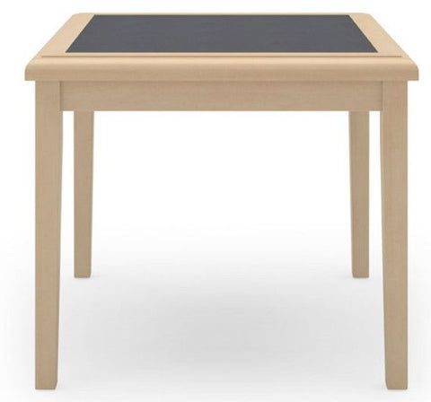 Lesro Savoy Wood End Table - SV0620-1 Quick Ship