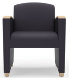 Lesro Savoy Guest Reception Chair - SV1101 Quick Ship