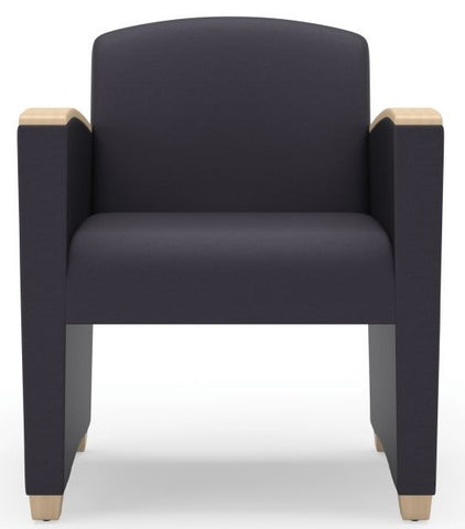 Lesro Savoy Guest Reception Chair - SV1101 Quick Ship