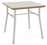 Lesro Chat Square End Table - CX0620 Quick Ship