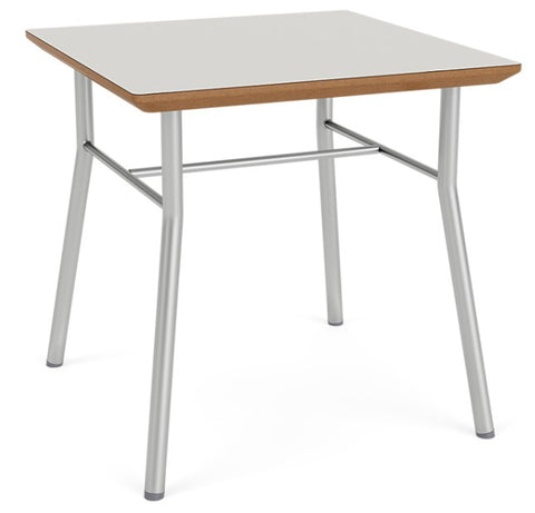 Lesro Chat Square End Table - CX0620 Quick Ship