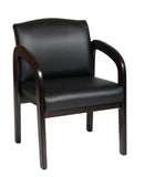 Reception Arm Chair, Officestar WD388 Series