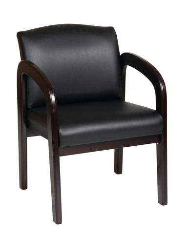 Reception Arm Chair, Officestar WD388 Series