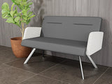 Lesro Willow Series 2 seat sofa - WL1501