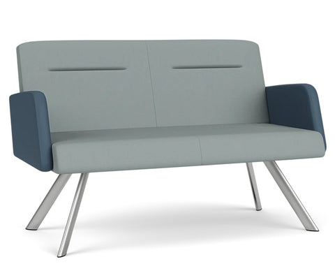 Lesro Willow Series 2 seat sofa - WL1501