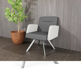 Lesro Willow Reception Arm Chair - WL1101
