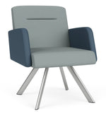 Lesro Willow Reception Arm Chair - WL1101