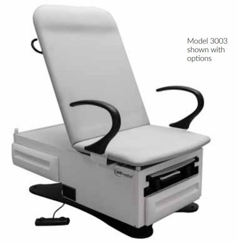 Power Exam Table  UMF Fusion one 3003