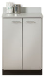 Exam Room Base Cabinet 24"W x 35"h