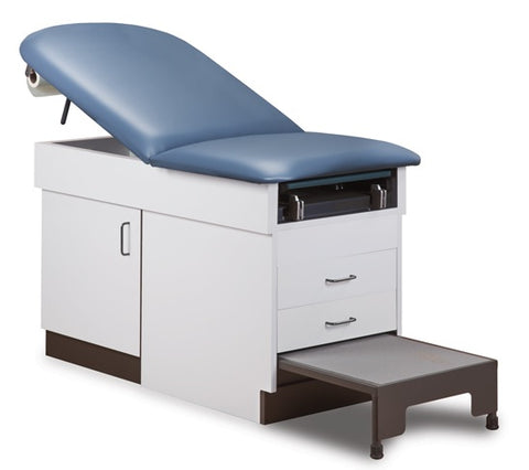 Exam Table, Clinton 8890 Family Practice Table