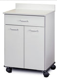 Mobile Treatment Cabinet  8921 - Laminate top