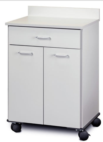 Mobile Treatment Cabinet  8921 - Laminate top