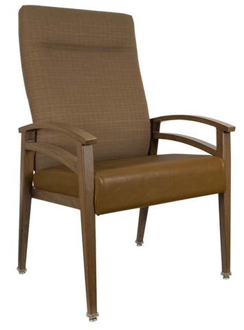 Senior Care Resident Chair- Dent Series